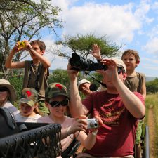 MARK DEDEKIND HUNTING SAFARIS