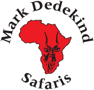 Mark Dedekind Safaris Logo